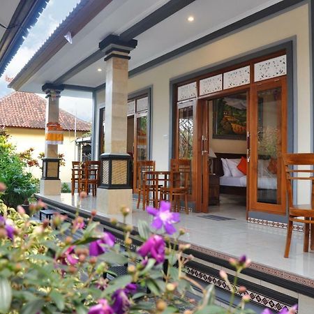 Dunung Sari Homestay Ubud Exteriör bild