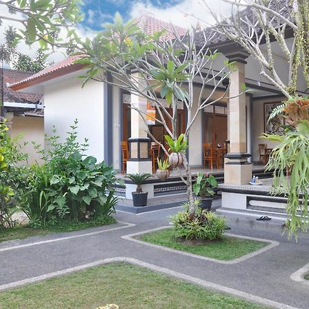 Dunung Sari Homestay Ubud Exteriör bild