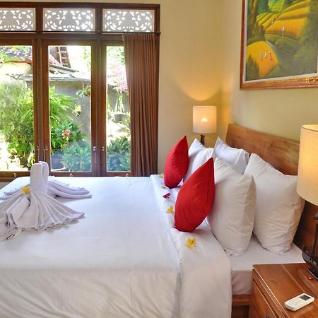 Dunung Sari Homestay Ubud Exteriör bild