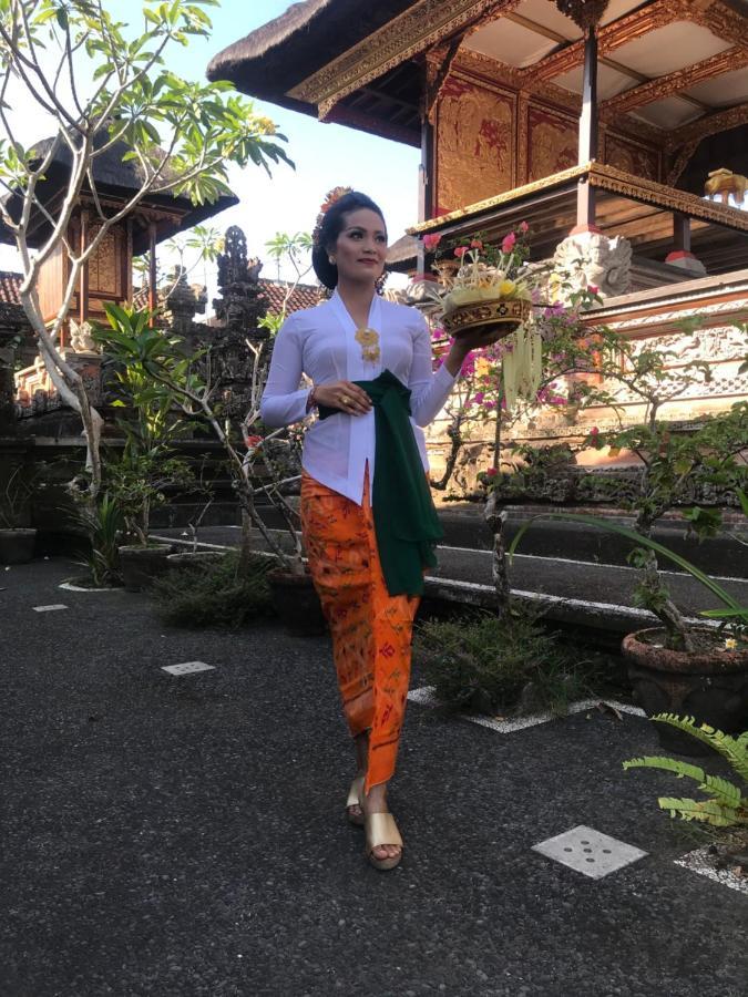 Dunung Sari Homestay Ubud Exteriör bild