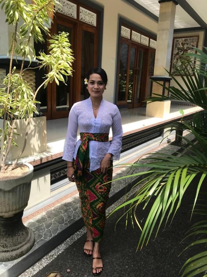 Dunung Sari Homestay Ubud Exteriör bild