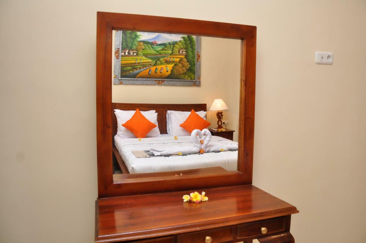 Dunung Sari Homestay Ubud Exteriör bild