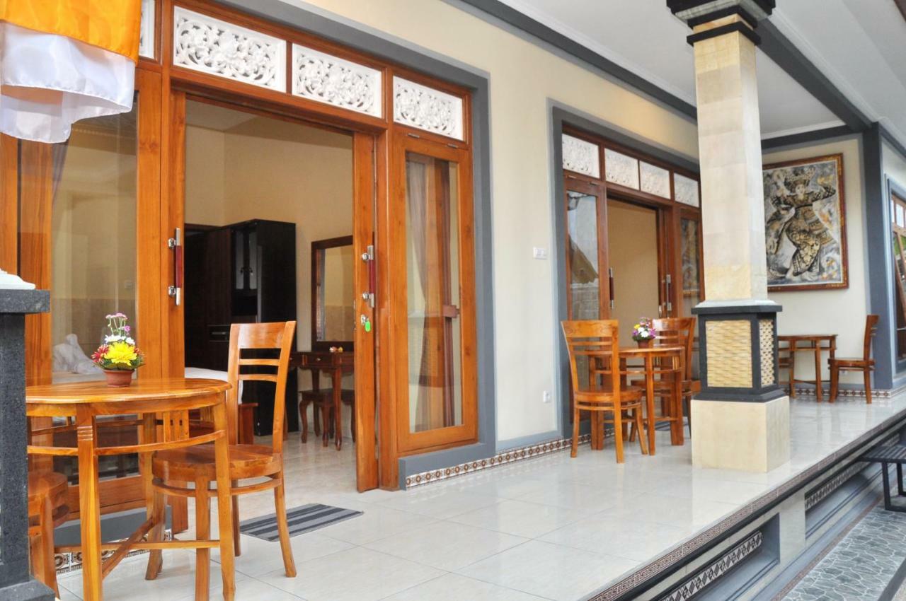Dunung Sari Homestay Ubud Exteriör bild