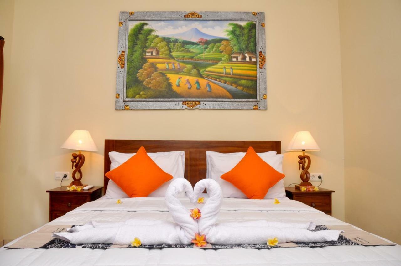Dunung Sari Homestay Ubud Exteriör bild