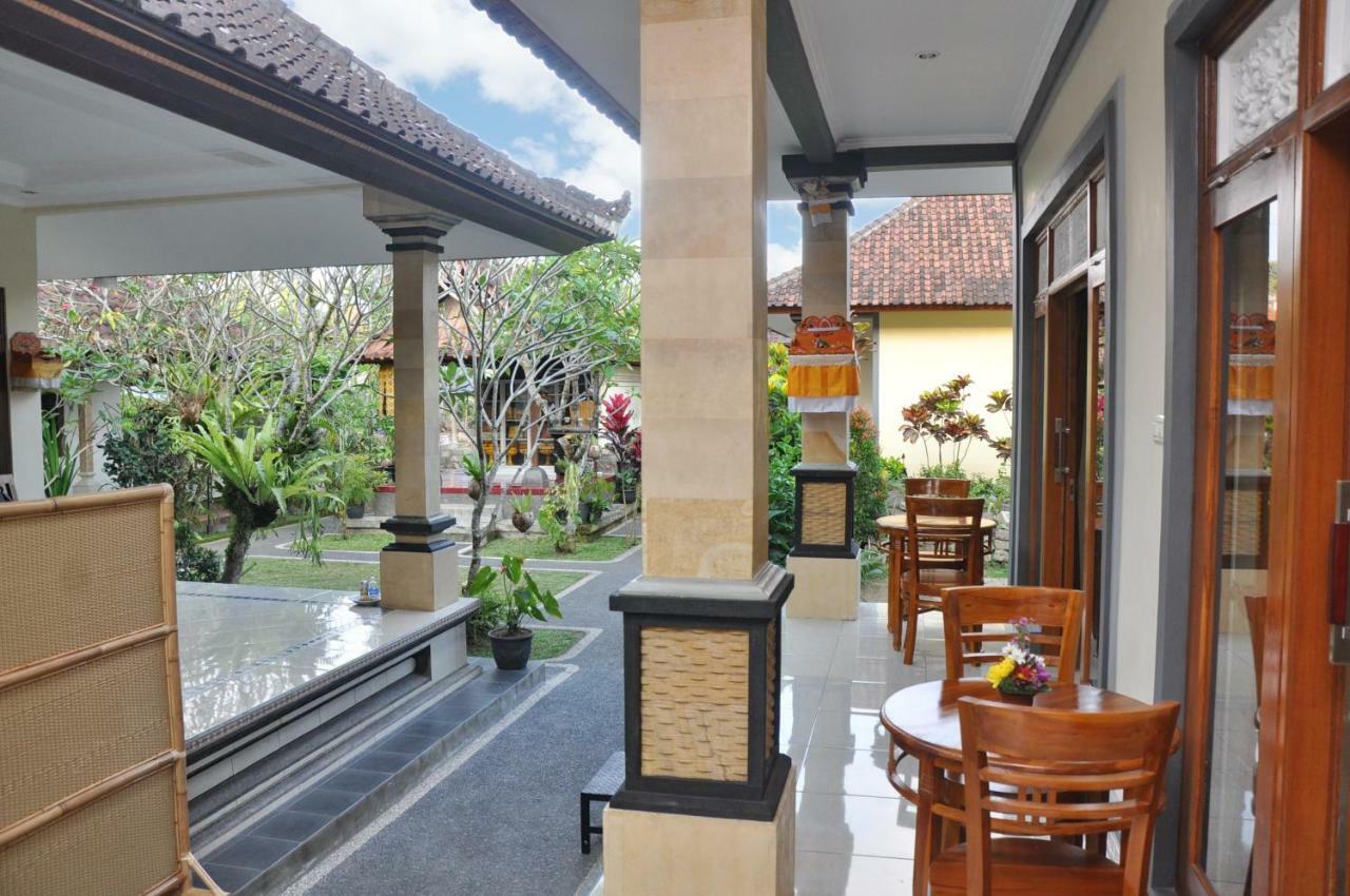 Dunung Sari Homestay Ubud Exteriör bild