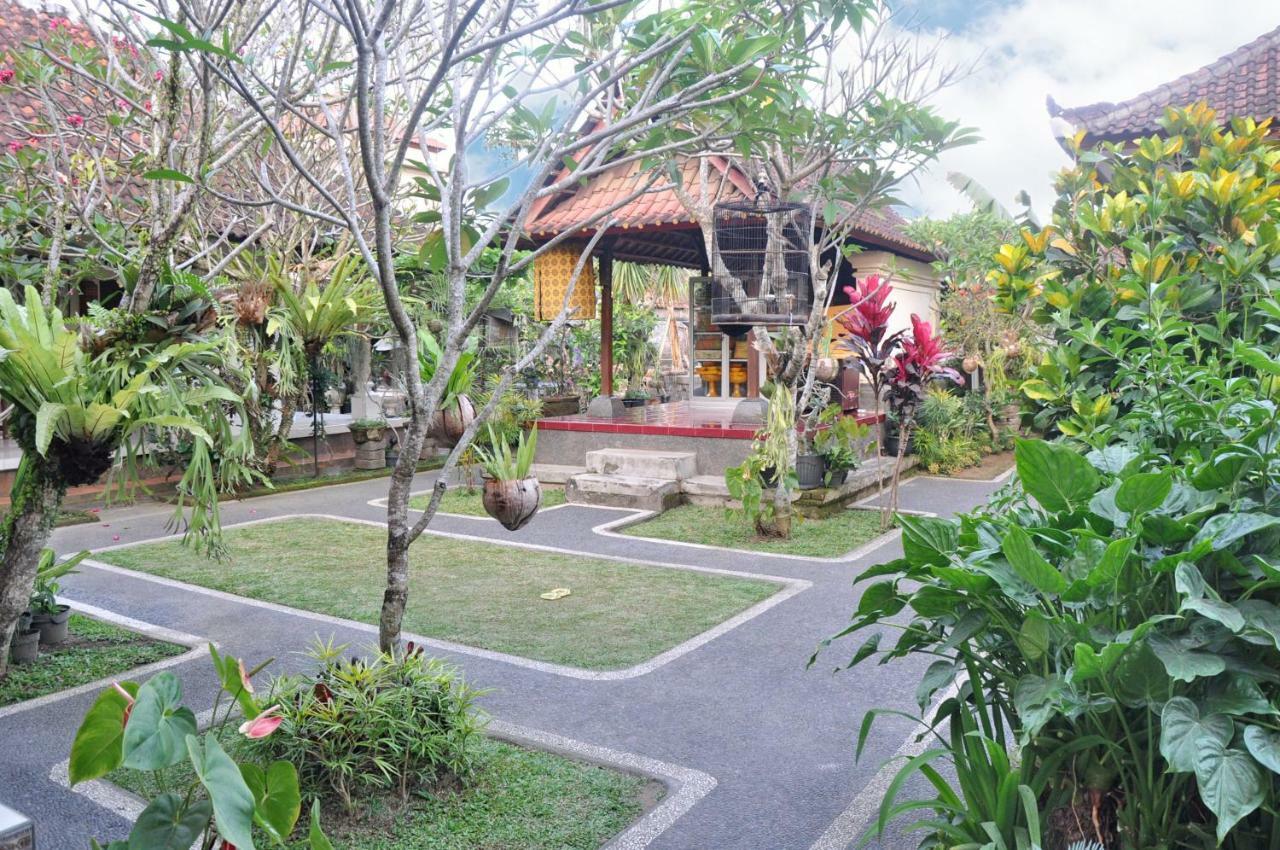 Dunung Sari Homestay Ubud Exteriör bild