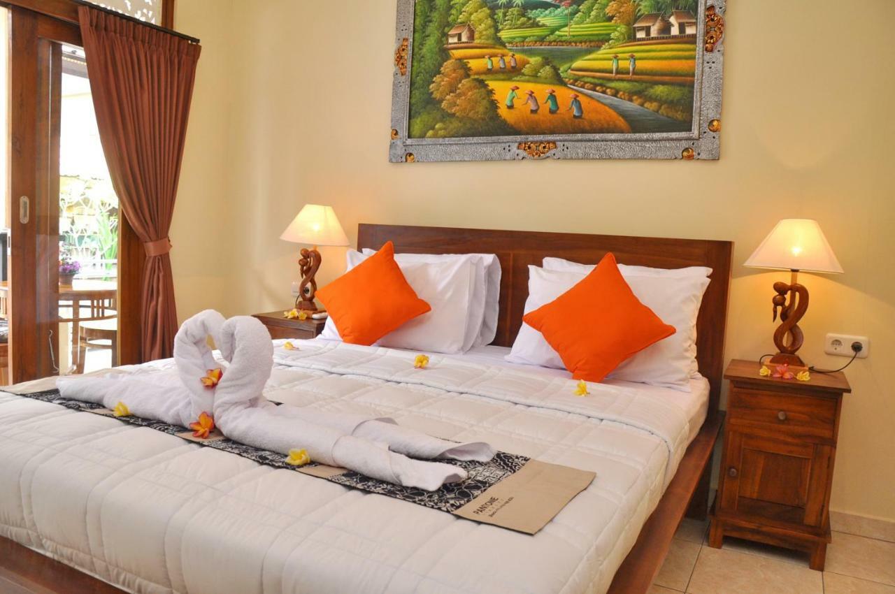 Dunung Sari Homestay Ubud Exteriör bild