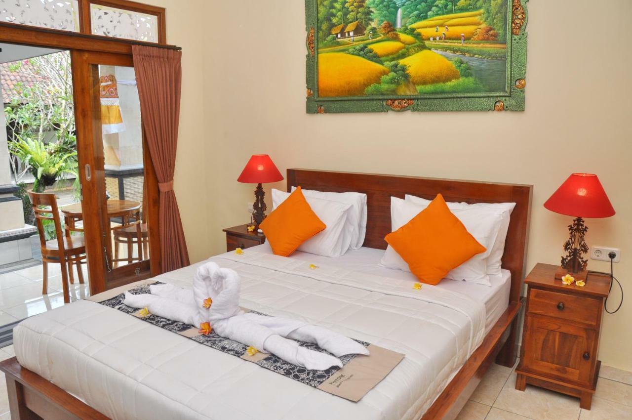 Dunung Sari Homestay Ubud Exteriör bild