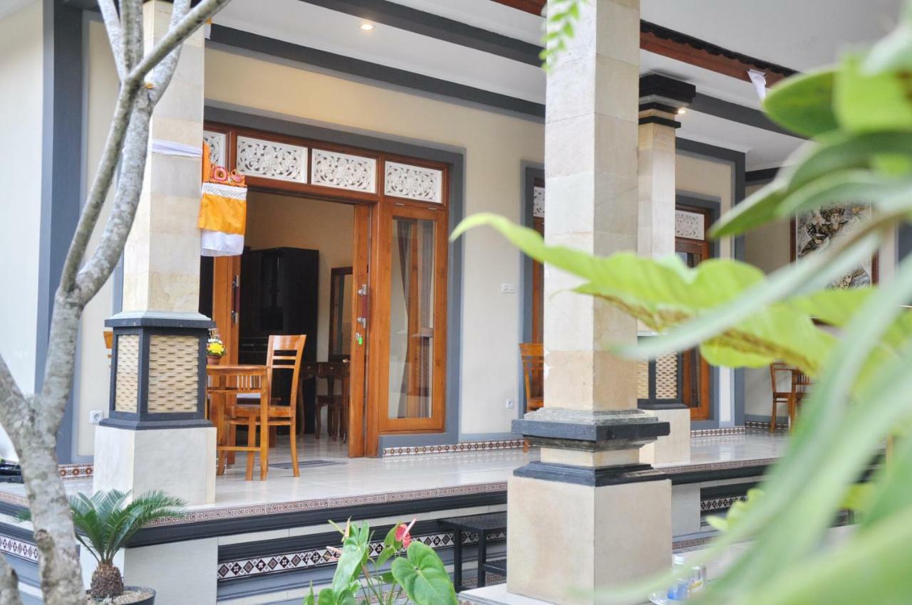 Dunung Sari Homestay Ubud Exteriör bild