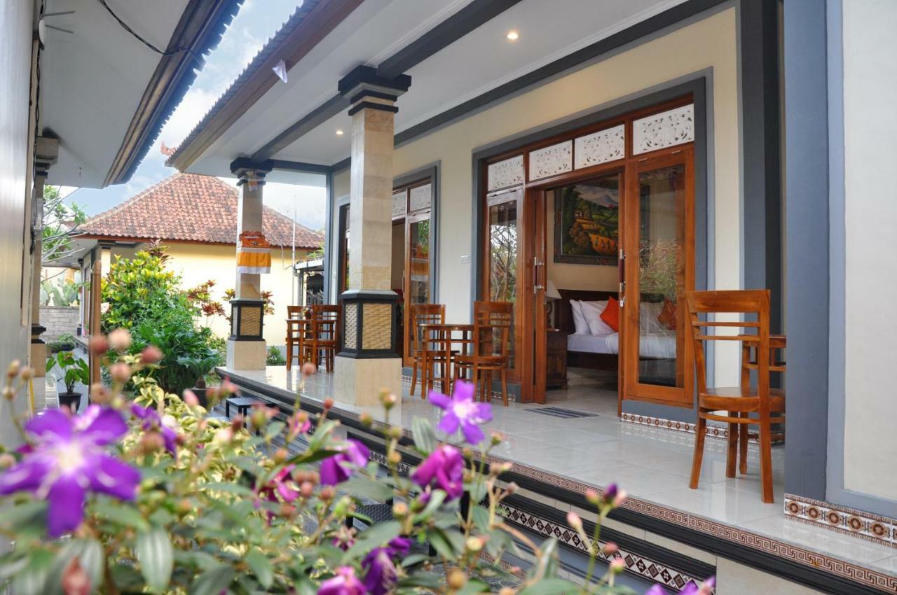 Dunung Sari Homestay Ubud Exteriör bild