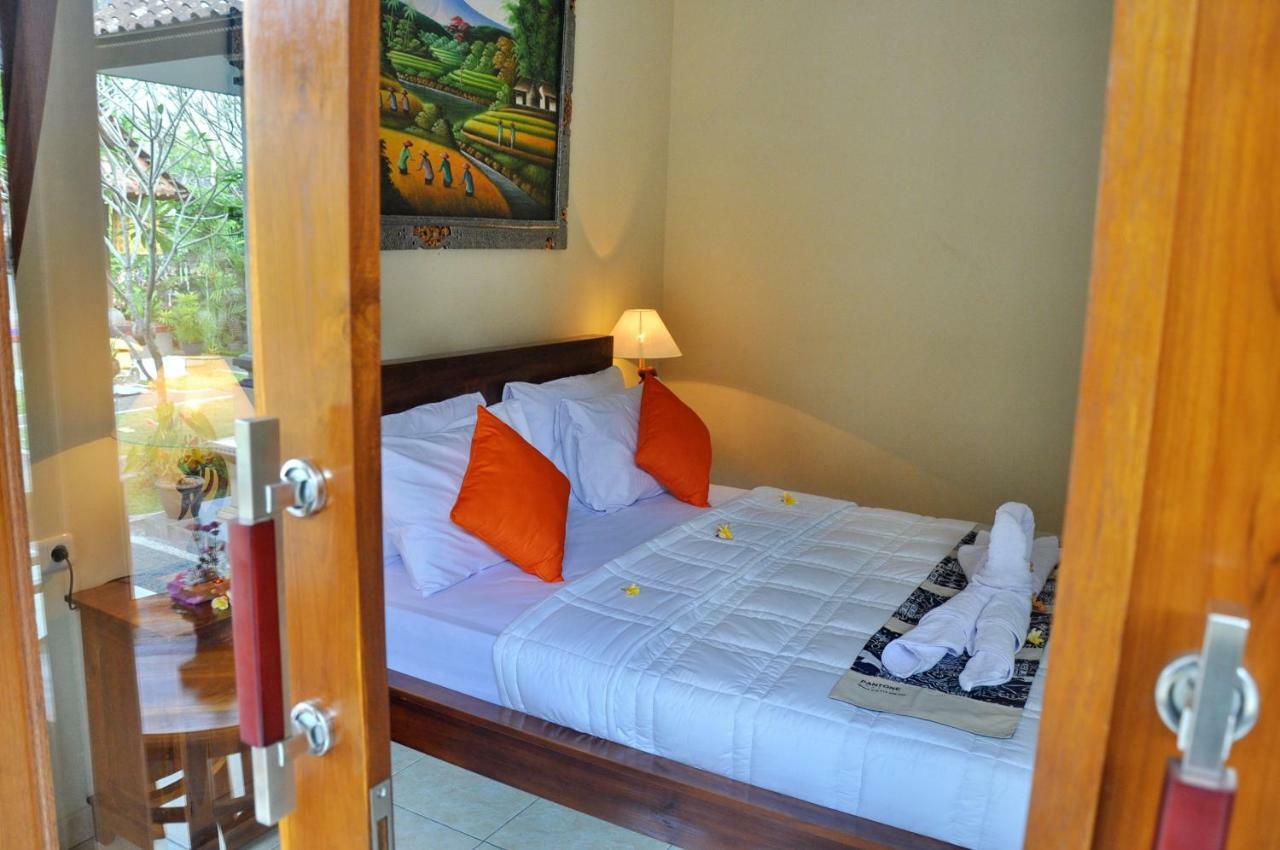 Dunung Sari Homestay Ubud Exteriör bild