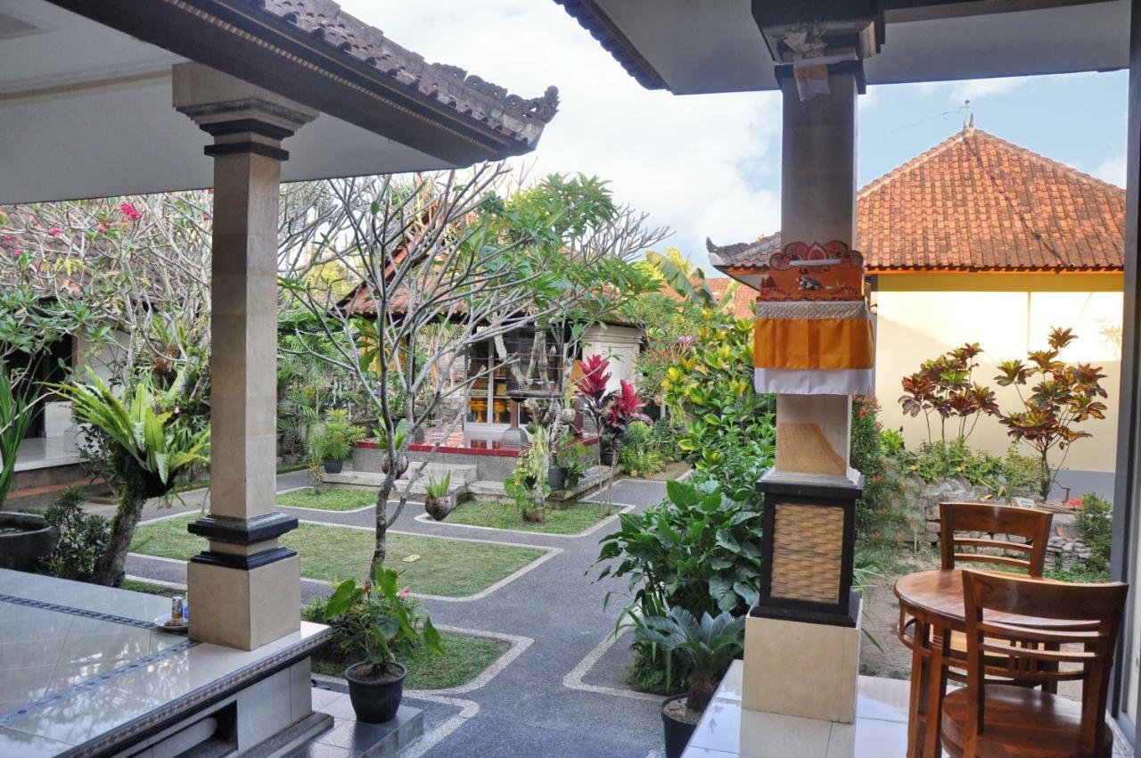 Dunung Sari Homestay Ubud Exteriör bild