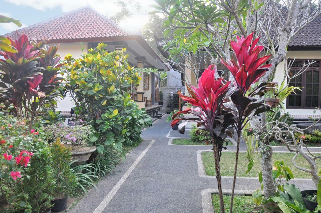 Dunung Sari Homestay Ubud Exteriör bild