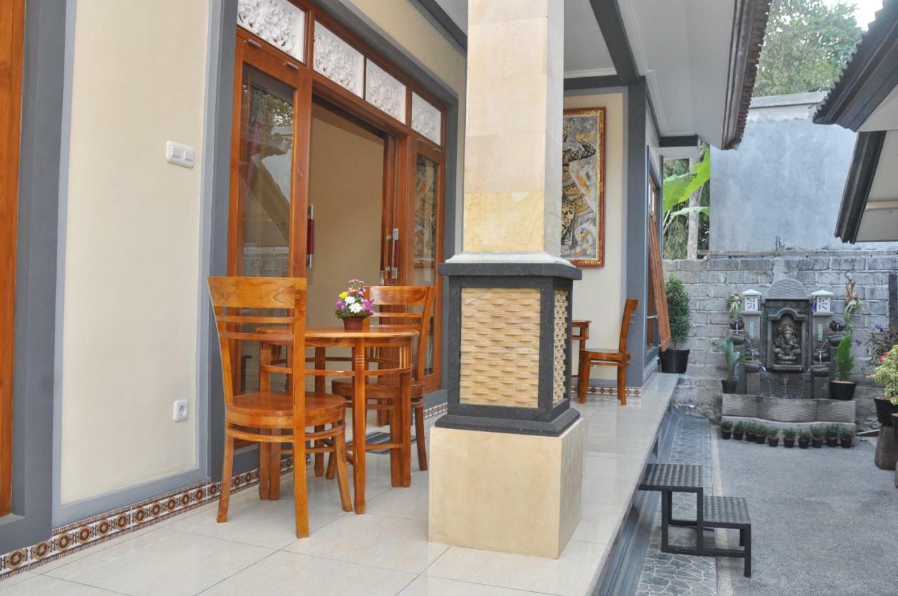 Dunung Sari Homestay Ubud Exteriör bild