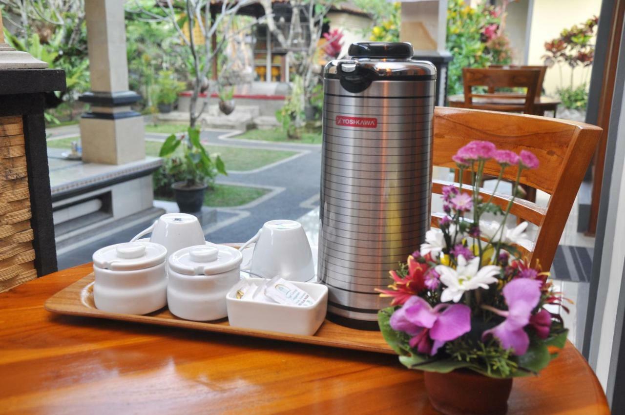 Dunung Sari Homestay Ubud Exteriör bild