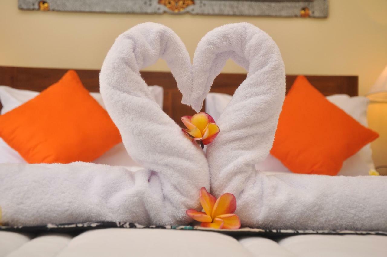 Dunung Sari Homestay Ubud Exteriör bild