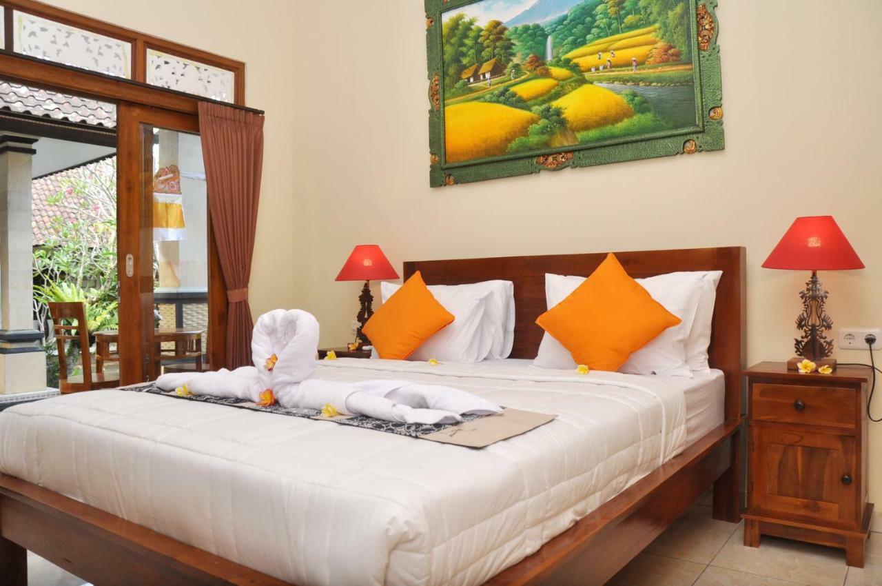 Dunung Sari Homestay Ubud Exteriör bild