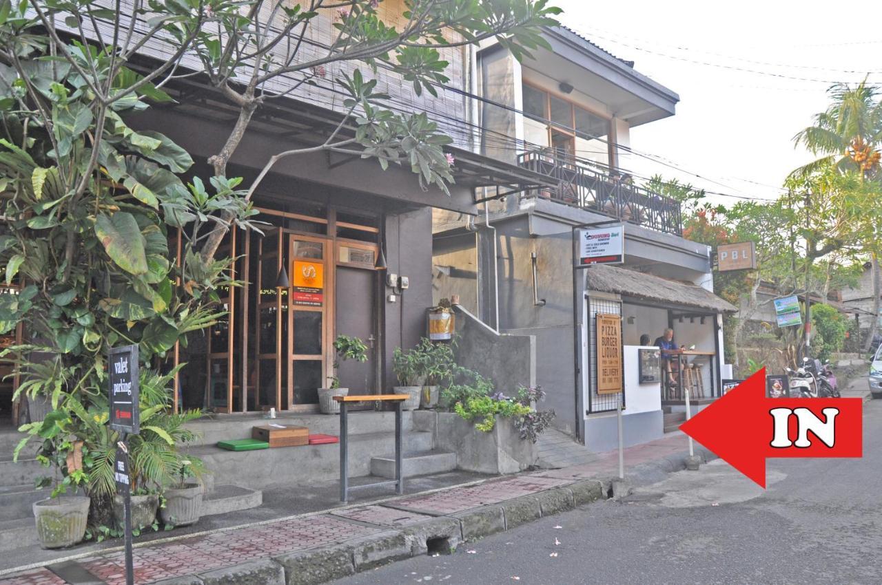 Dunung Sari Homestay Ubud Exteriör bild