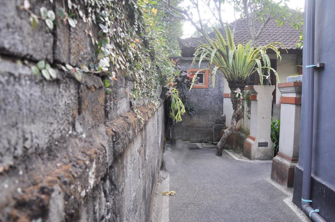 Dunung Sari Homestay Ubud Exteriör bild