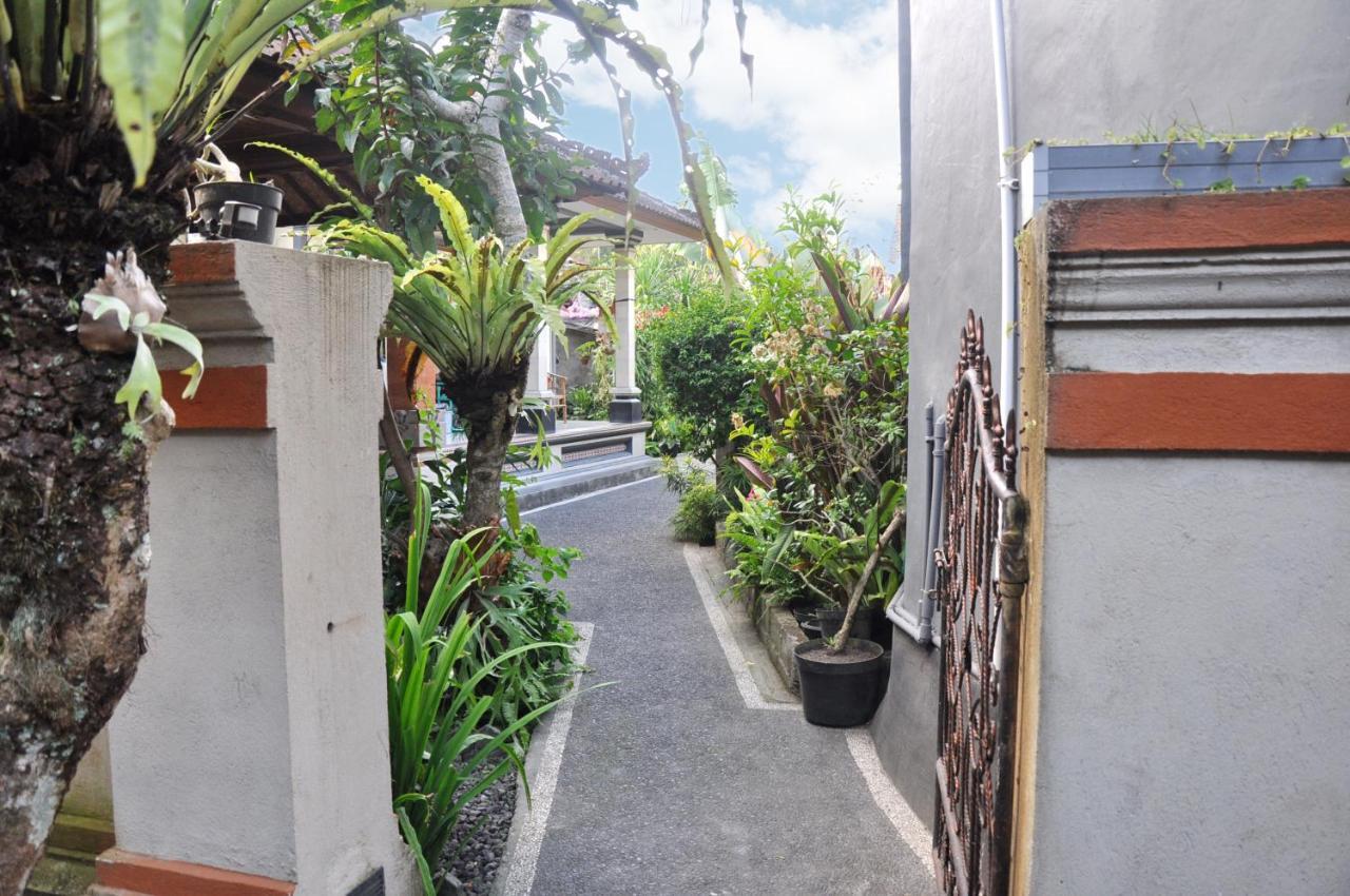 Dunung Sari Homestay Ubud Exteriör bild
