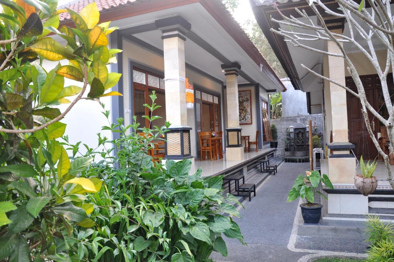 Dunung Sari Homestay Ubud Exteriör bild