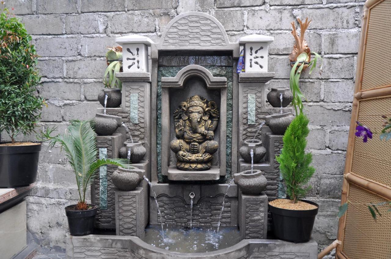 Dunung Sari Homestay Ubud Exteriör bild