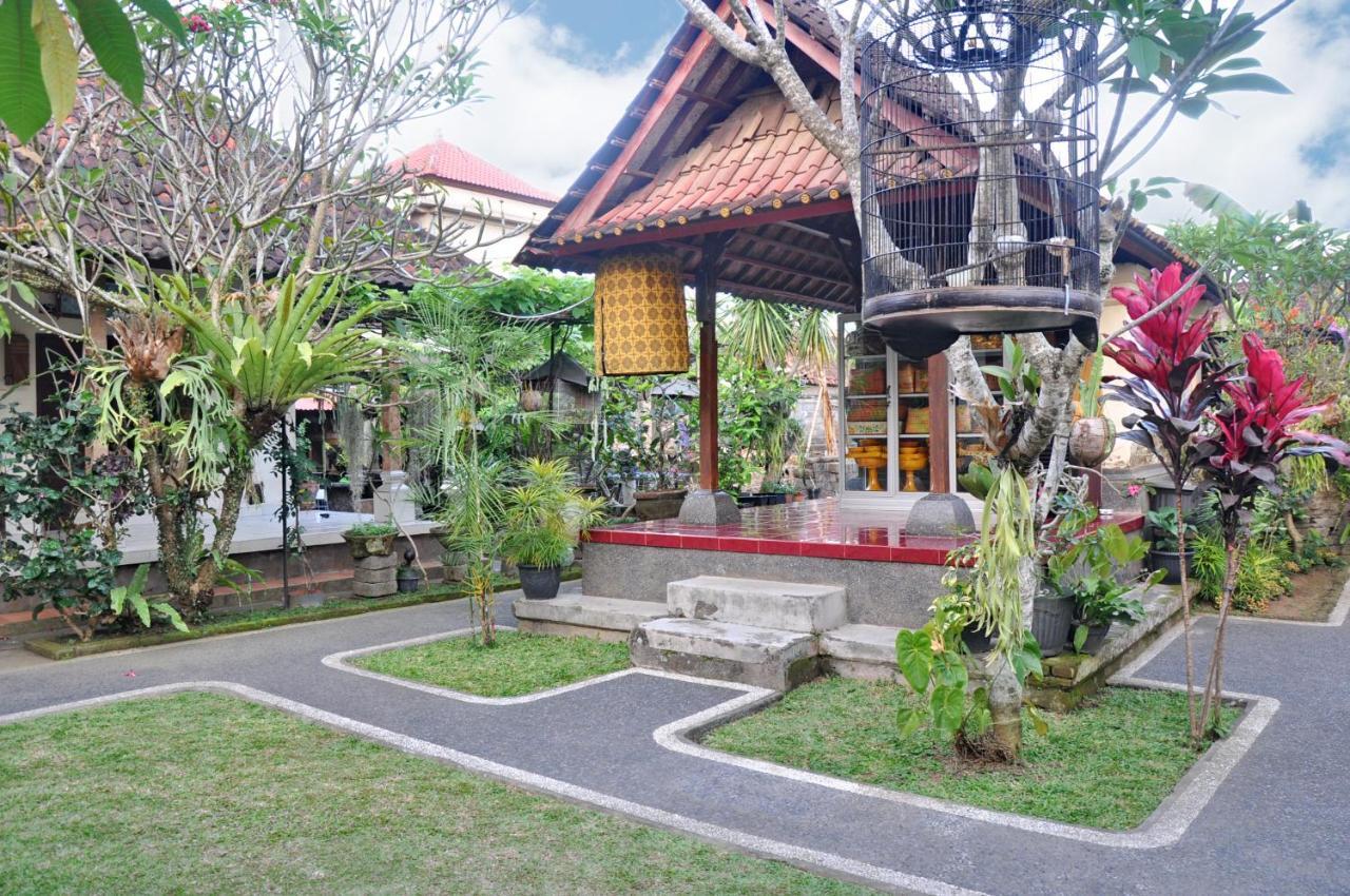 Dunung Sari Homestay Ubud Exteriör bild