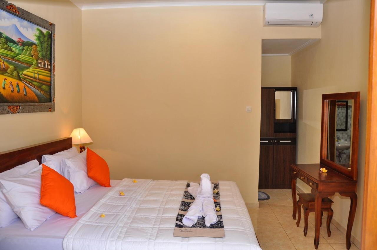 Dunung Sari Homestay Ubud Exteriör bild