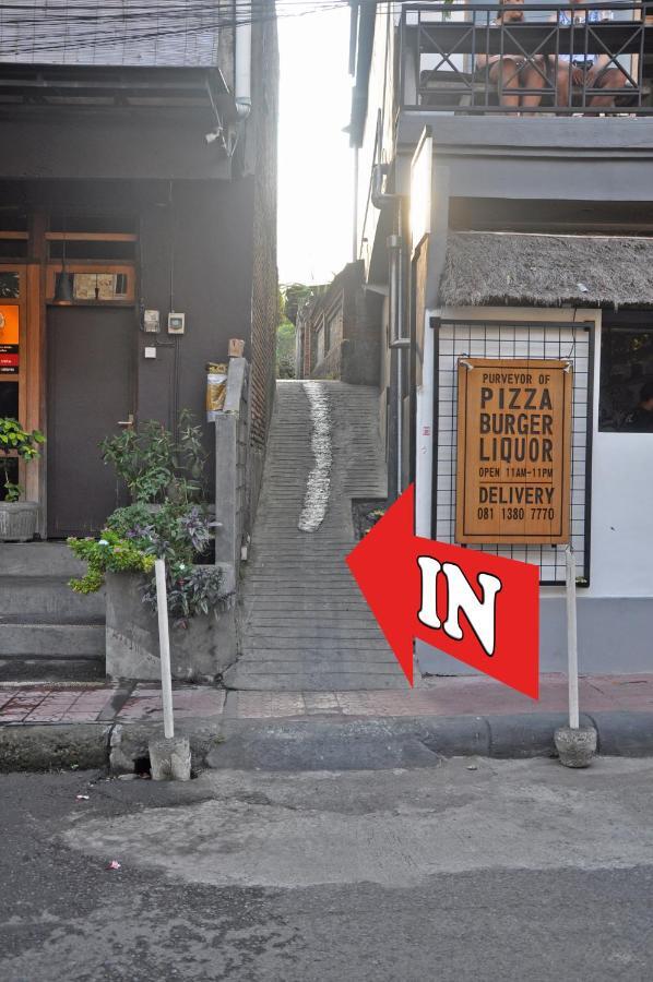 Dunung Sari Homestay Ubud Exteriör bild
