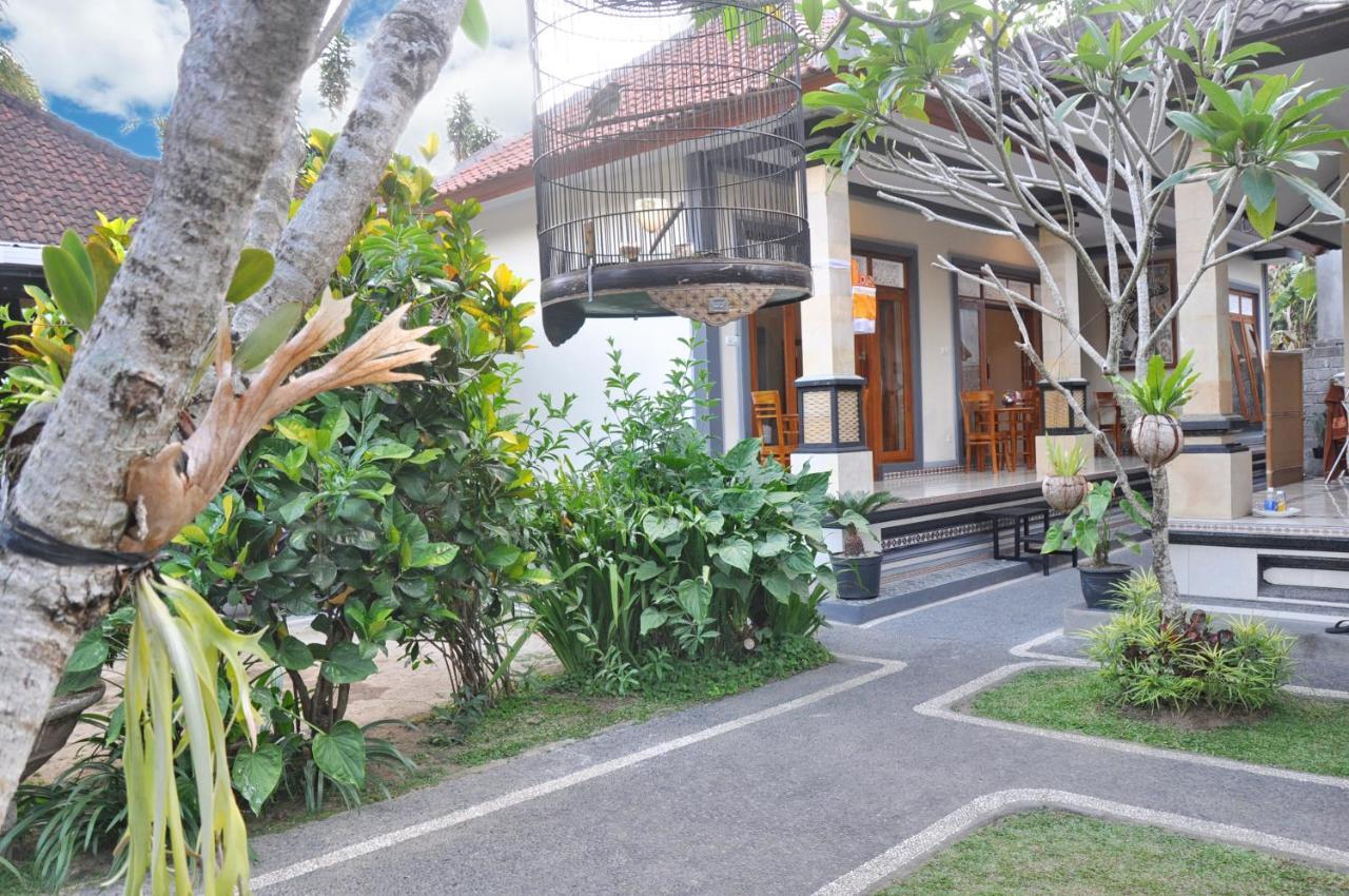 Dunung Sari Homestay Ubud Exteriör bild