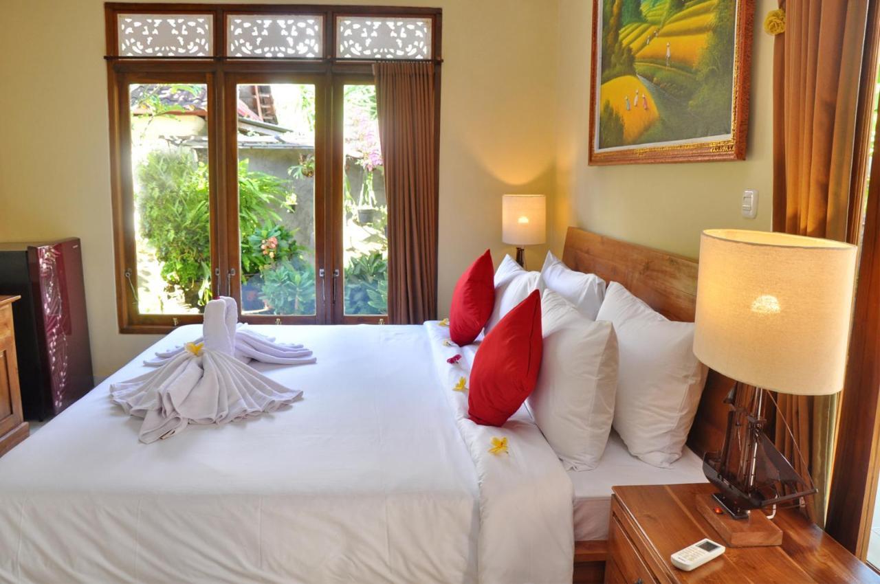 Dunung Sari Homestay Ubud Exteriör bild