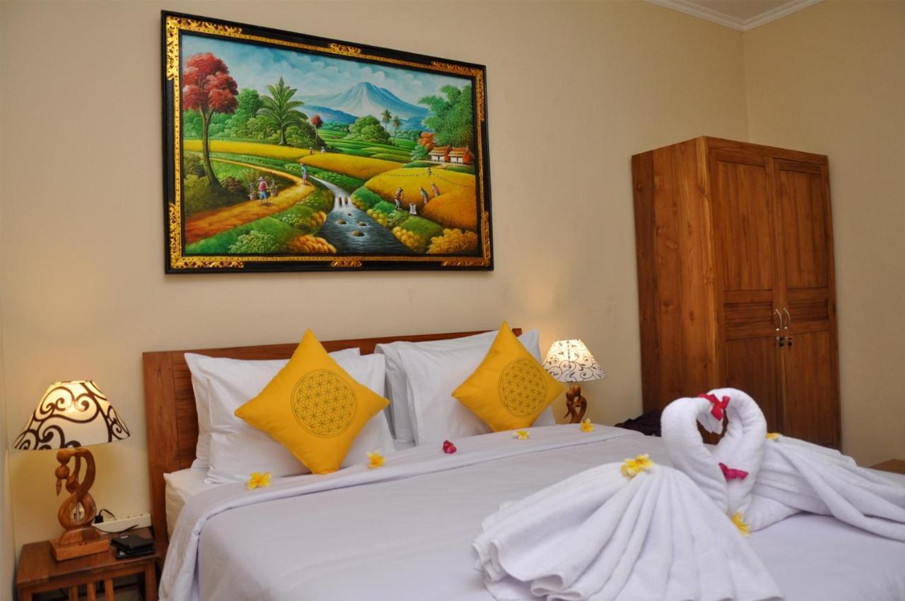 Dunung Sari Homestay Ubud Exteriör bild