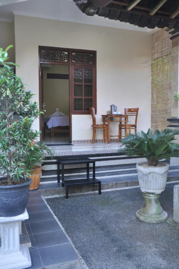 Dunung Sari Homestay Ubud Exteriör bild