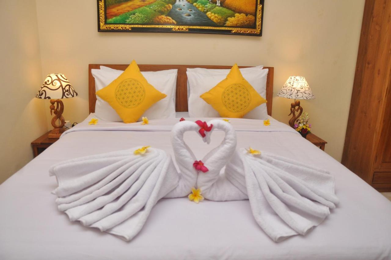 Dunung Sari Homestay Ubud Exteriör bild