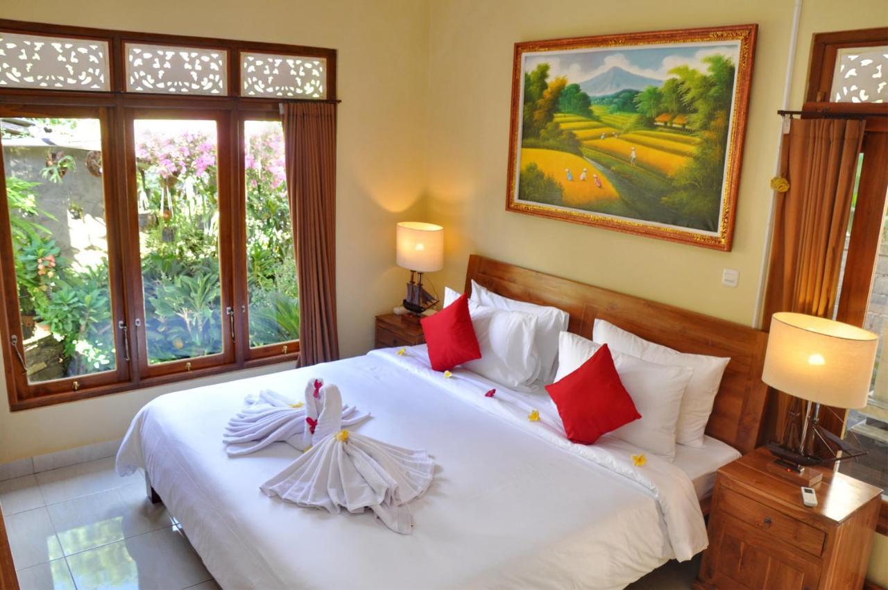 Dunung Sari Homestay Ubud Exteriör bild