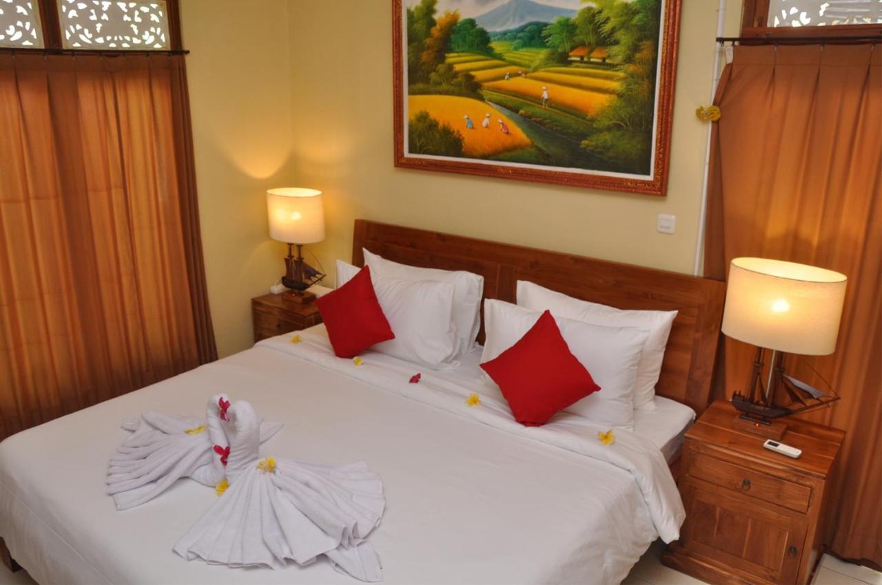 Dunung Sari Homestay Ubud Exteriör bild