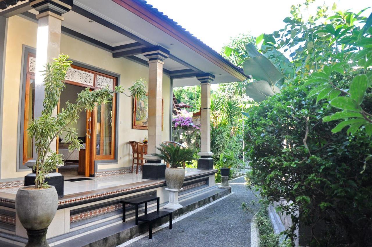 Dunung Sari Homestay Ubud Exteriör bild