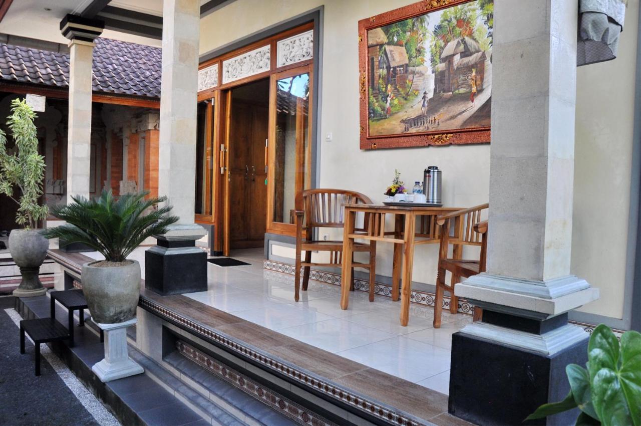 Dunung Sari Homestay Ubud Exteriör bild