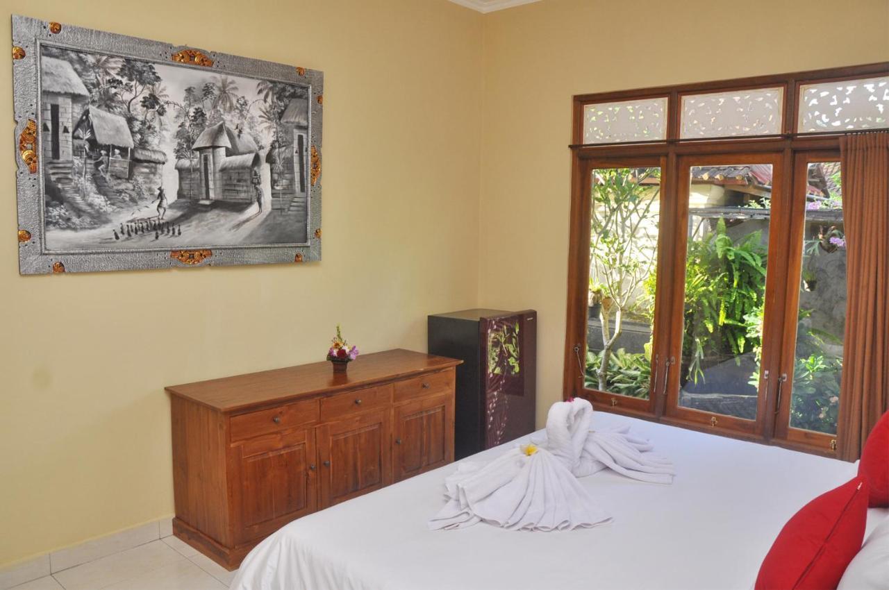 Dunung Sari Homestay Ubud Exteriör bild