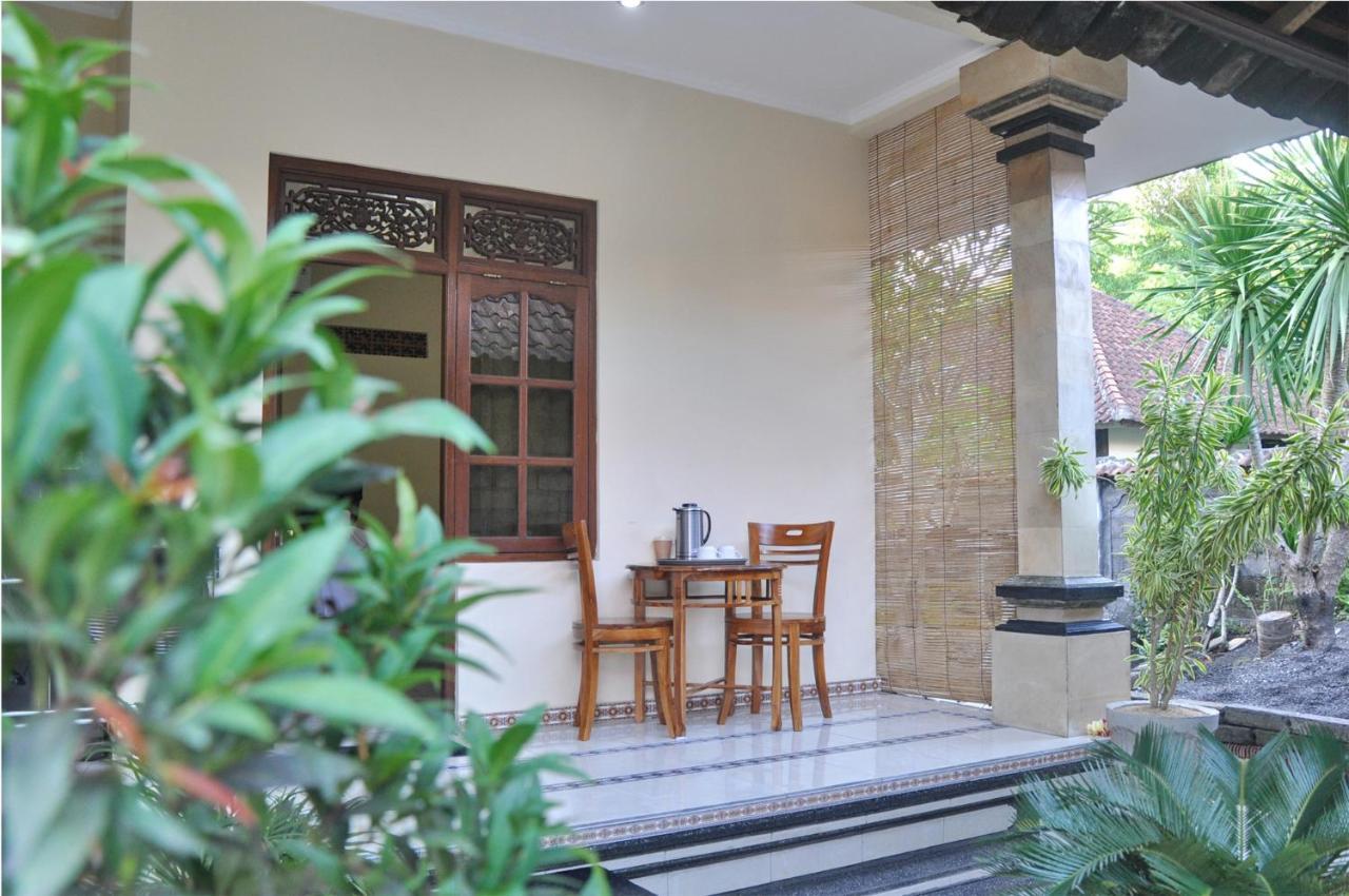 Dunung Sari Homestay Ubud Exteriör bild